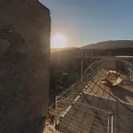 Mirador Torre De La Garrofa Nyaraló *