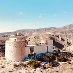 Nyaraló Mirador Torre De La Garrofa Almería