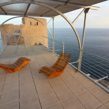 Mirador Torre De La Garrofa