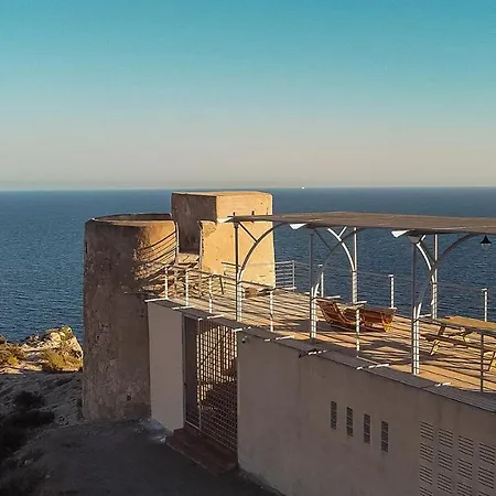 Mirador Torre De La Garrofa Сasa de vacaciones