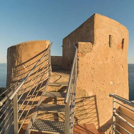 Mirador Torre De La Garrofa