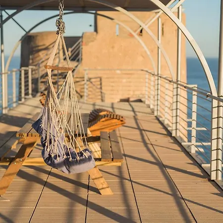 Mirador Torre De La Garrofa * Almería