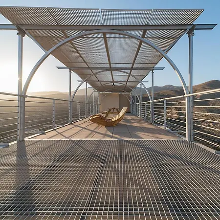 Mirador Torre De La Garrofa Almería