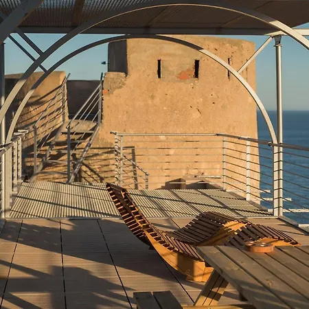 Mirador Torre De La Garrofa * Almería
