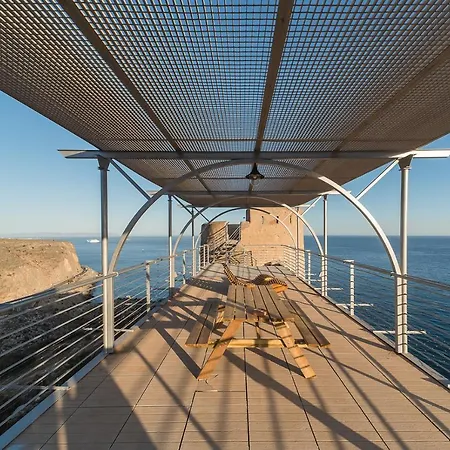 Mirador Torre De La Garrofa * Almería