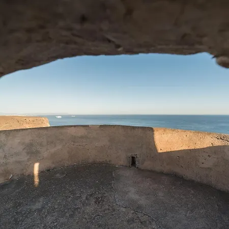 Mirador Torre De La Garrofa Tatil Evi Almería