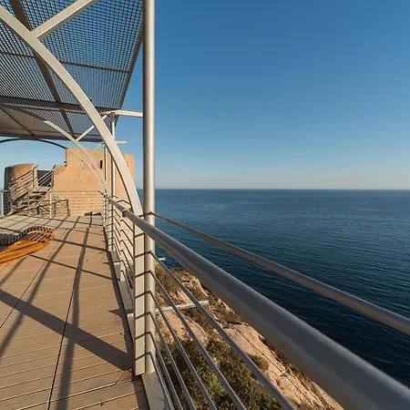 Сasa de vacaciones Mirador Torre De La Garrofa *