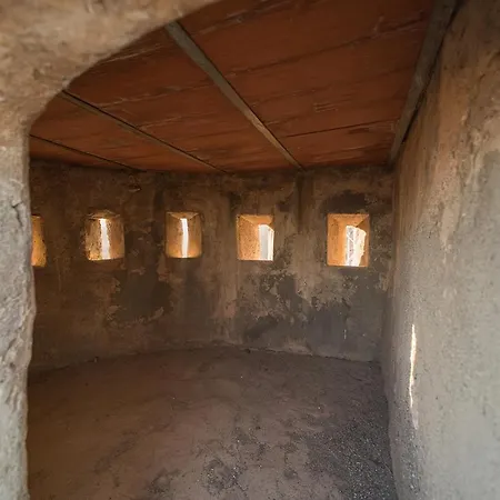 Mirador Torre De La Garrofa