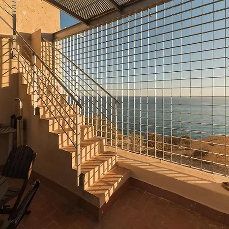 Tatil Evi Mirador Torre De La Garrofa Almería