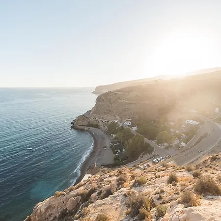 Mirador Torre De La Garrofa Сasa de vacaciones Almería