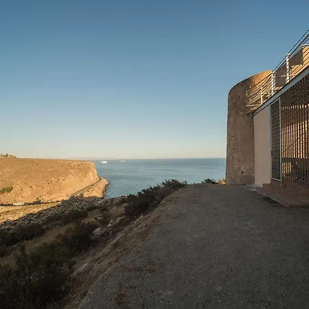 Mirador Torre De La Garrofa Almería