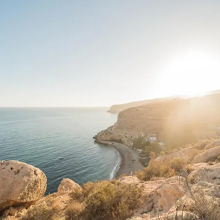 Tatil Evi Mirador Torre De La Garrofa Almería
