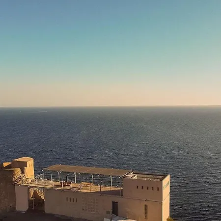 Tatil Evi Mirador Torre De La Garrofa Almería
