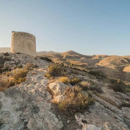 Mirador Torre De La Garrofa