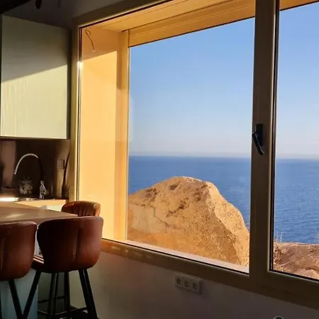 Mirador Torre De La Garrofa Сasa de vacaciones Almería
