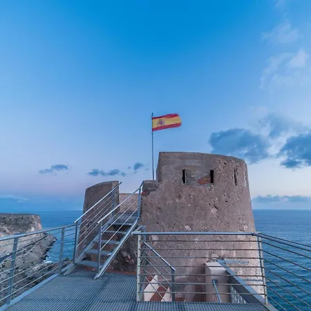 Mirador Torre De La Garrofa Сasa de vacaciones