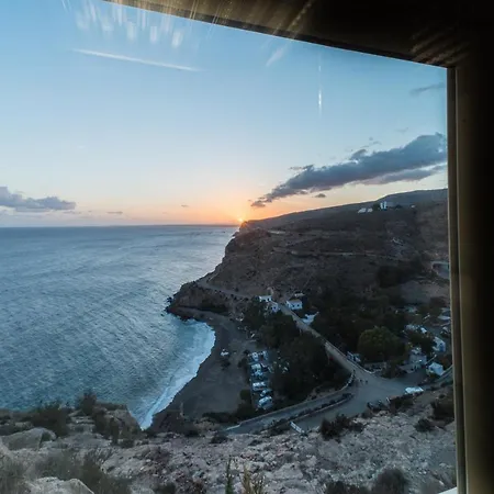 Mirador Torre De La Garrofa * Almería
