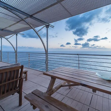 Mirador Torre De La Garrofa Tatil Evi Almería