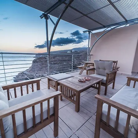 Mirador Torre De La Garrofa Сasa de vacaciones