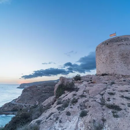 Mirador Torre De La Garrofa Tatil Evi *