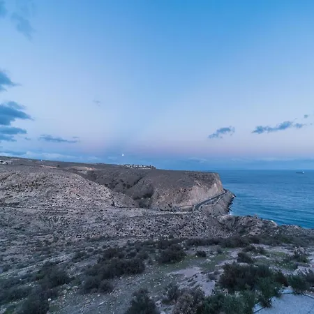 Mirador Torre De La Garrofa Tatil Evi