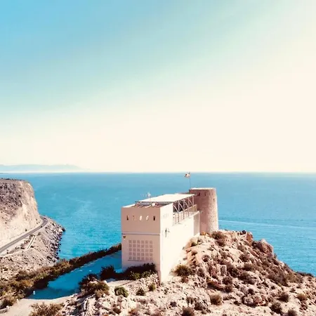 Tatil Evi Mirador Torre De La Garrofa
