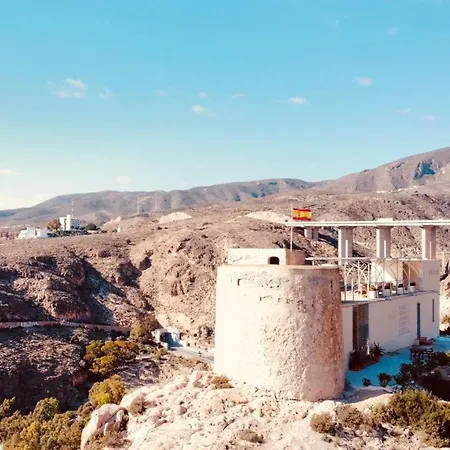 Mirador Torre De La Garrofa *
