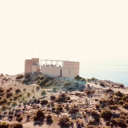Mirador Torre De La Garrofa Tatil Evi Almería