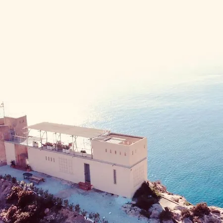 Tatil Evi Mirador Torre De La Garrofa Almería