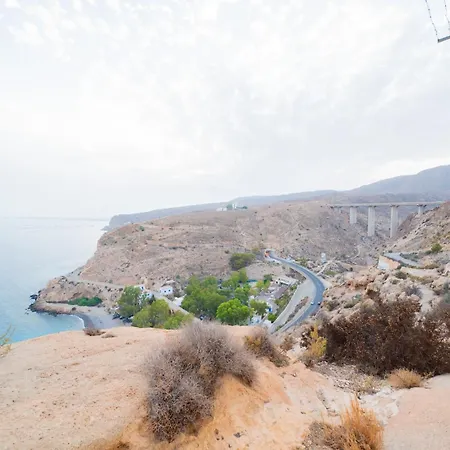 Mirador Torre De La Garrofa Semesterbostad Almería