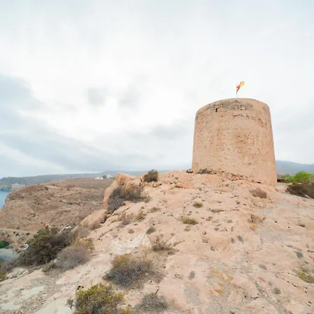 Mirador Torre De La Garrofa Tatil Evi *