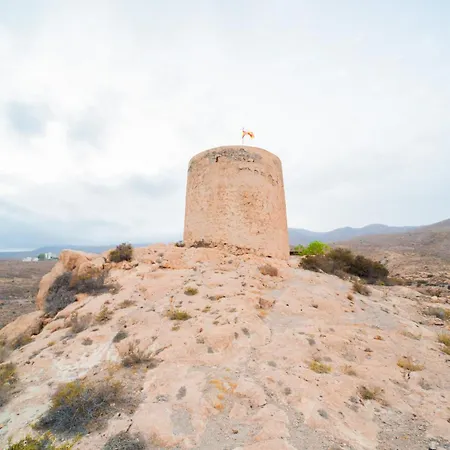 Tatil Evi Mirador Torre De La Garrofa *