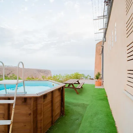 Tatil Evi Mirador Torre De La Garrofa Almería