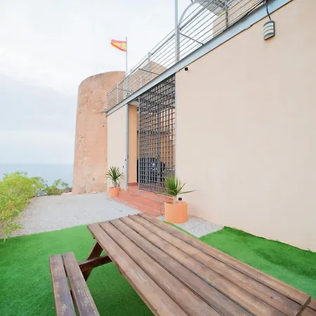 Mirador Torre De La Garrofa Tatil Evi