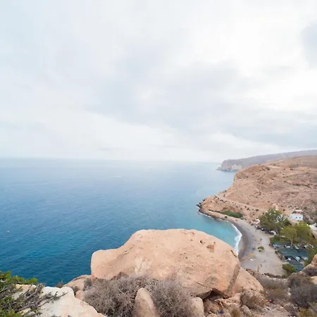 Mirador Torre De La Garrofa Tatil Evi