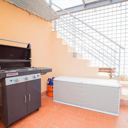 Mirador Torre De La Garrofa Tatil Evi