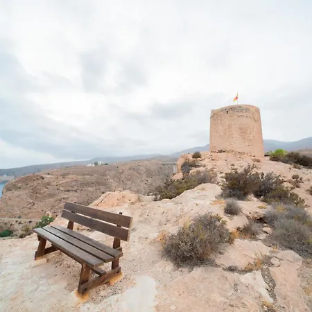 Mirador Torre De La Garrofa Tatil Evi *