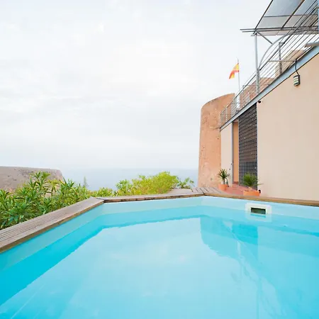 Tatil Evi Mirador Torre De La Garrofa