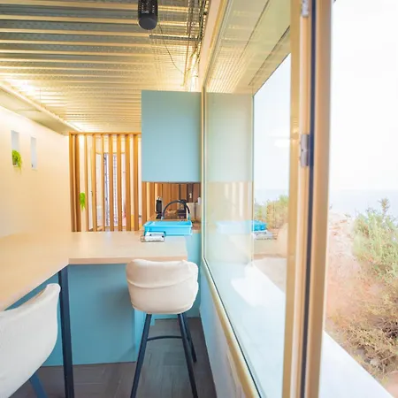 Mirador Torre De La Garrofa Tatil Evi *