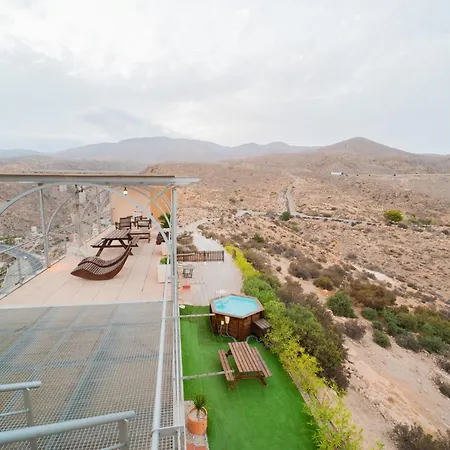 Mirador Torre De La Garrofa Semesterbostad Almería