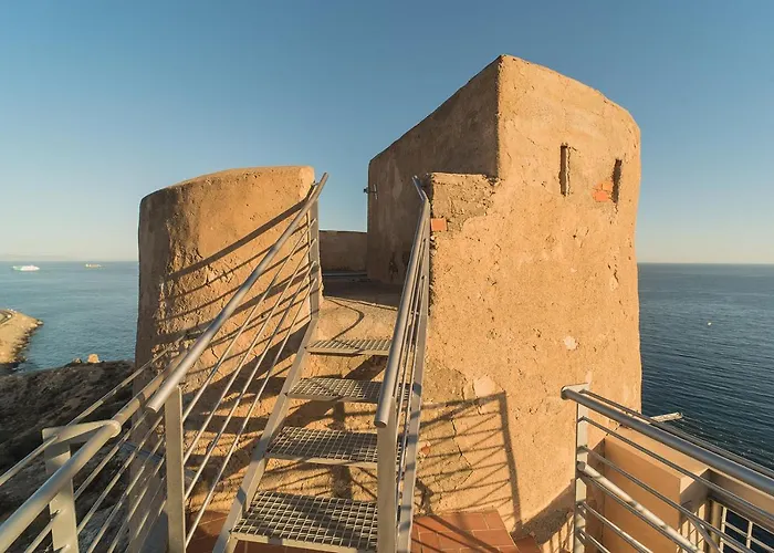 Mirador Torre De La Garrofa