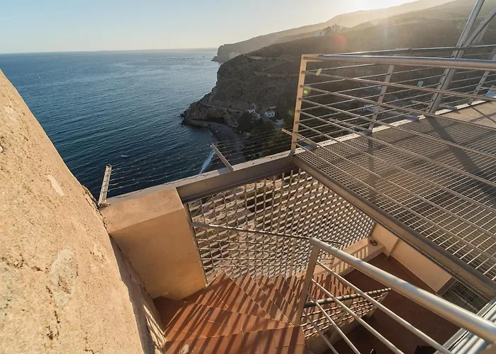 Mirador Torre De La Garrofa * Almería