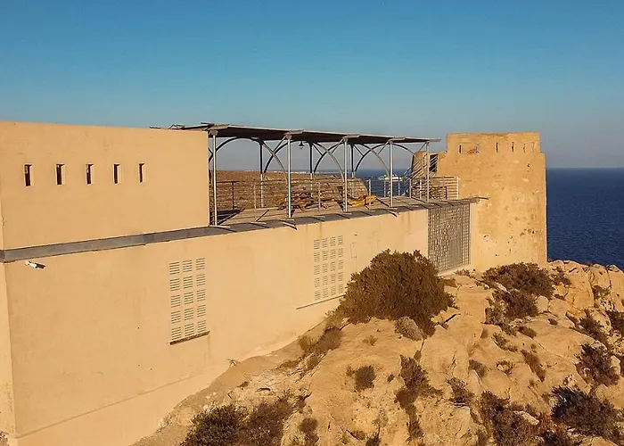 Semesterbostad Mirador Torre De La Garrofa