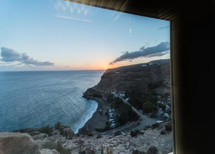 Mirador Torre De La Garrofa * Almería