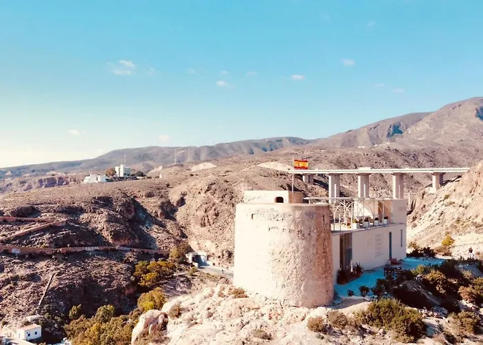 Mirador Torre De La Garrofa *