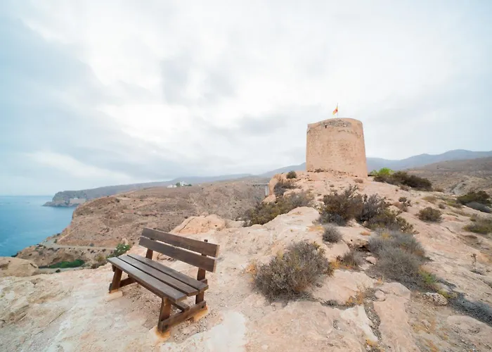 Mirador Torre De La Garrofa Semesterbostad *